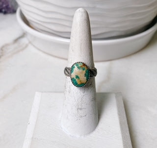 Turquoise Ring - Size 6.5