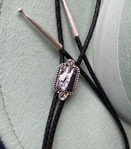 White Buffalo Bolo