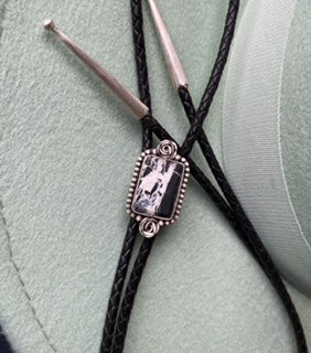 White Buffalo Bolo