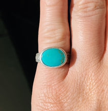 Load image into Gallery viewer, Kingman Ring - Size 6.5