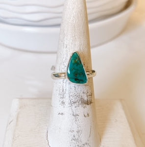 Turquoise Ring - Size 7