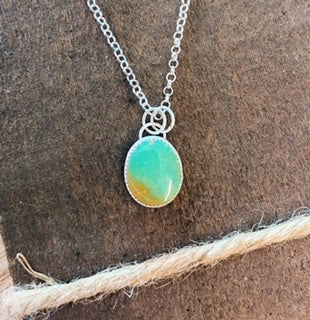 Turquoise Necklace