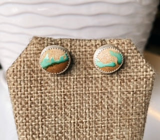 Royston Ribbon Studs