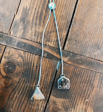 Load image into Gallery viewer, Montana Agate Bolo