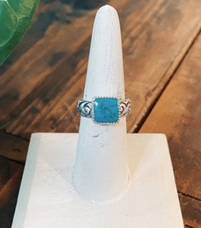 Kingman Ring - Size 7.5
