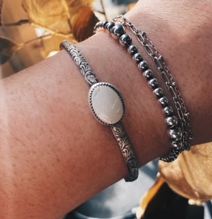 Variscite Cuff