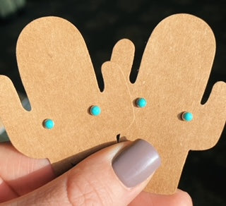 3mm Kingman Studs