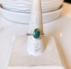 Sonoran Gold Ring - Size 10.5