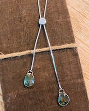 Load image into Gallery viewer, Labradorite Bolo