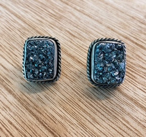 Chunky Druzy Set