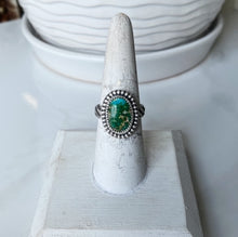 Load image into Gallery viewer, Sonoran Gold Ring - size 8.5