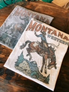 LR Keep MT Western Tee