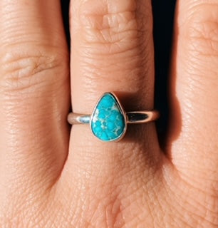 White Water Ring - Size 10
