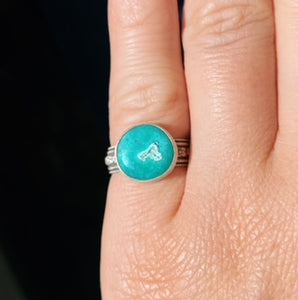 Campitos Ring - Size 6