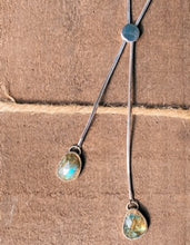 Load image into Gallery viewer, Labradorite Bolo