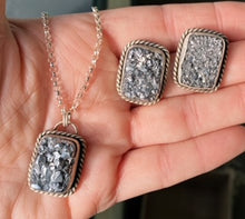 Load image into Gallery viewer, Chunky Druzy Set