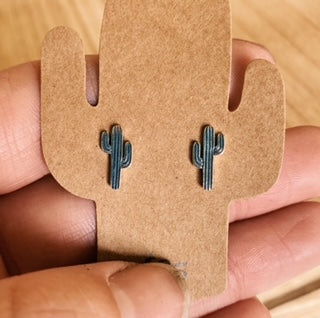 Cactus Studs