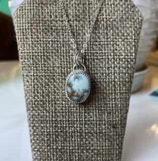 Ivory Creek Necklace