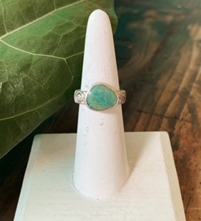 Kingman Ring - Size 6.5