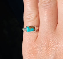 Load image into Gallery viewer, Turquoise Ring - Size 7
