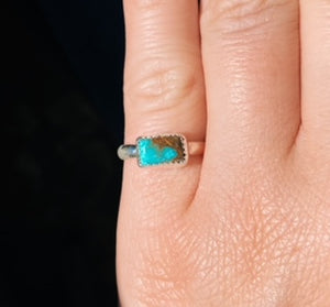 Turquoise Ring - Size 7