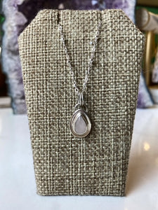 Rose Quartz Necklace
