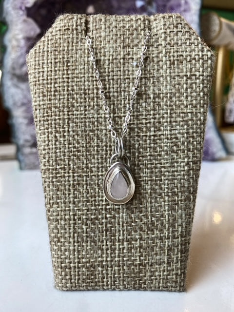 Rose Quartz Necklace