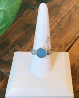 Druzy Ring - Size 10