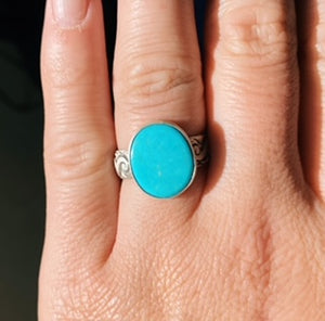 Campitos Ring - Size 9