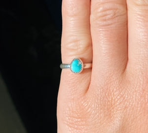 White Water Ring - Size 6