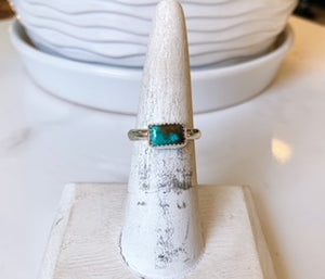 Turquoise Ring - Size 7