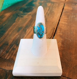 Mosaic Ring - Size 7.5