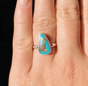 Kingman Ring - Size 8.5