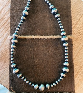 Navajo Pearl Choker