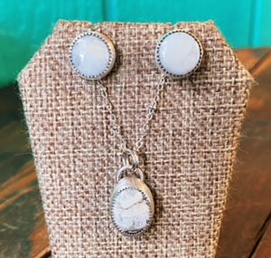 White Buffalo Studs