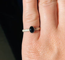 Load image into Gallery viewer, Black Onyx Ring
