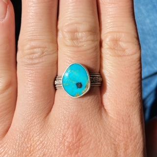 Kingman Ring - Size 10
