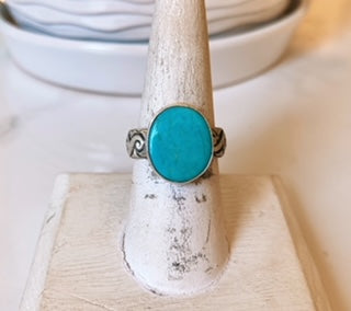Campitos Ring - Size 9
