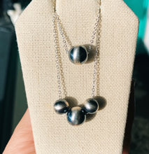 Load image into Gallery viewer, Dainty Navajo Pearl Necklaces