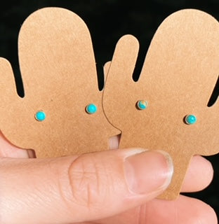 3mm Kingman Studs