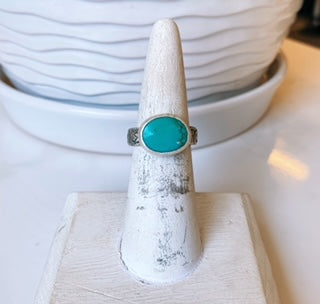 Kingman Ring - Size 6.5