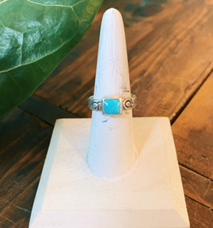 Kingman Ring - Size 8.5