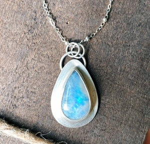 Moonstone Necklace