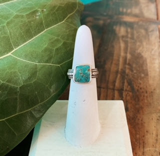 Turquoise Ring - Size 5.5