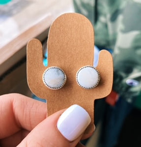 White Buffalo Studs