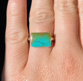 Hubei Ring - size 9.5