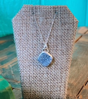 Druzy Necklace