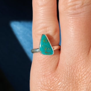 Turquoise Ring - Size 7