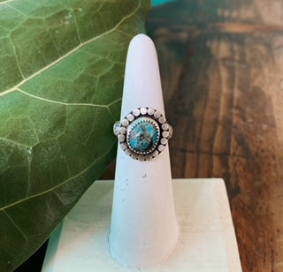 Turquoise Ring - Size 5.5