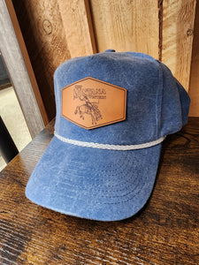 Large Hexagon Patch